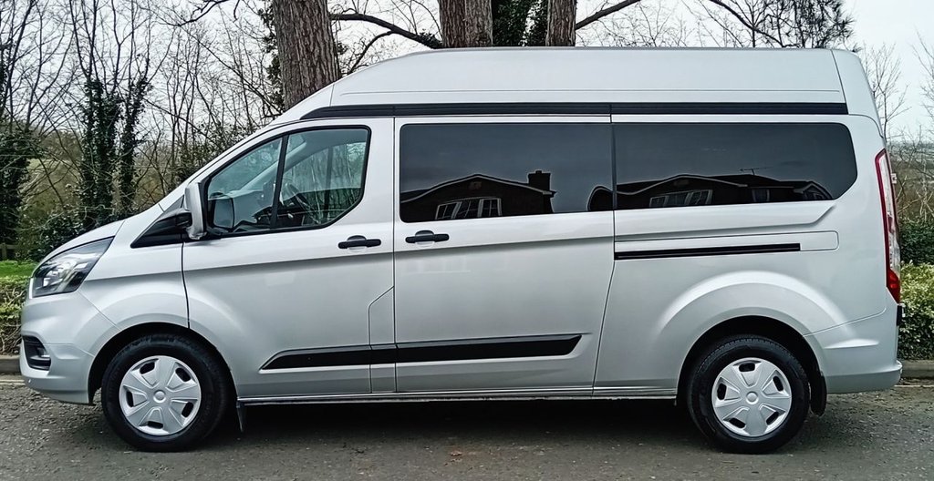 Used Ford Transit Custom 2023 for sale - 77765633: Photo 13