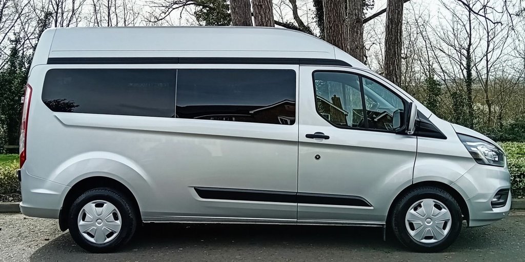 Used Ford Transit Custom 2023 for sale - 77765633: Photo 14