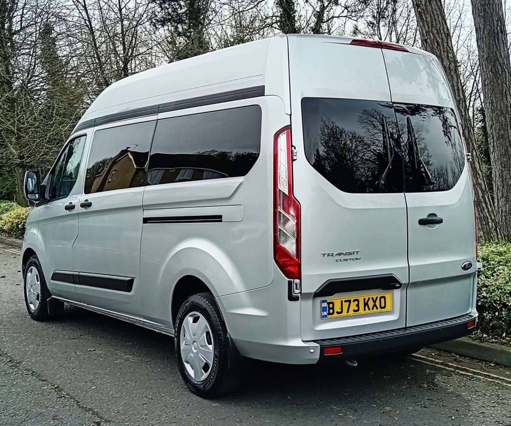 Used Ford Transit Custom 2023 for sale - 77765633: Photo 15