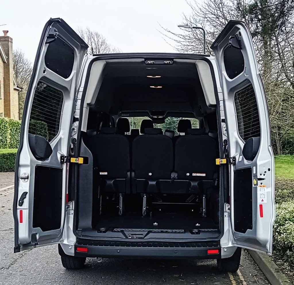 Used Ford Transit Custom 2023 for sale - 77765633: Photo 16