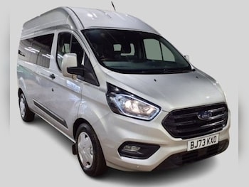 Used Ford Transit Custom 2023 for sale - 77765633: Photo