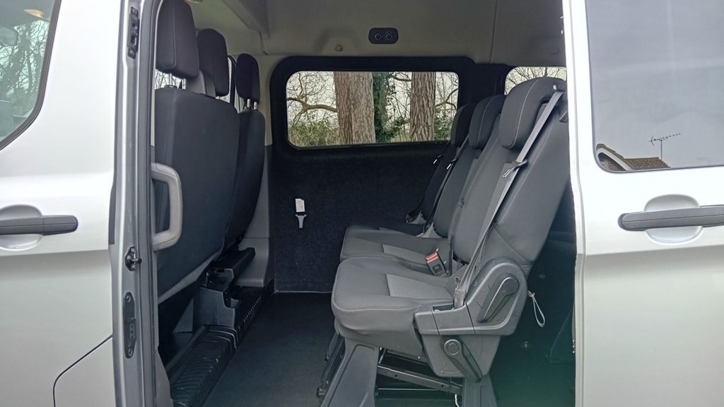 Used Ford Transit Custom 2023 for sale - 77765633: Photo 20