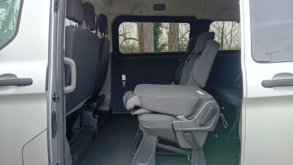 Used Ford Transit Custom 2023 for sale - 77765633: Photo 21