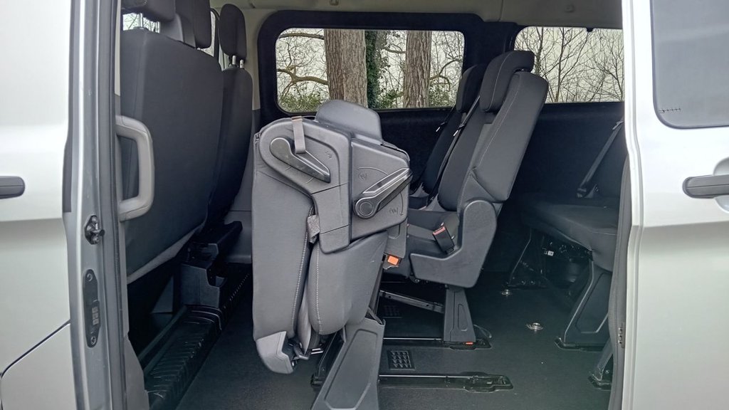 Used Ford Transit Custom 2023 for sale - 77765633: Photo 22