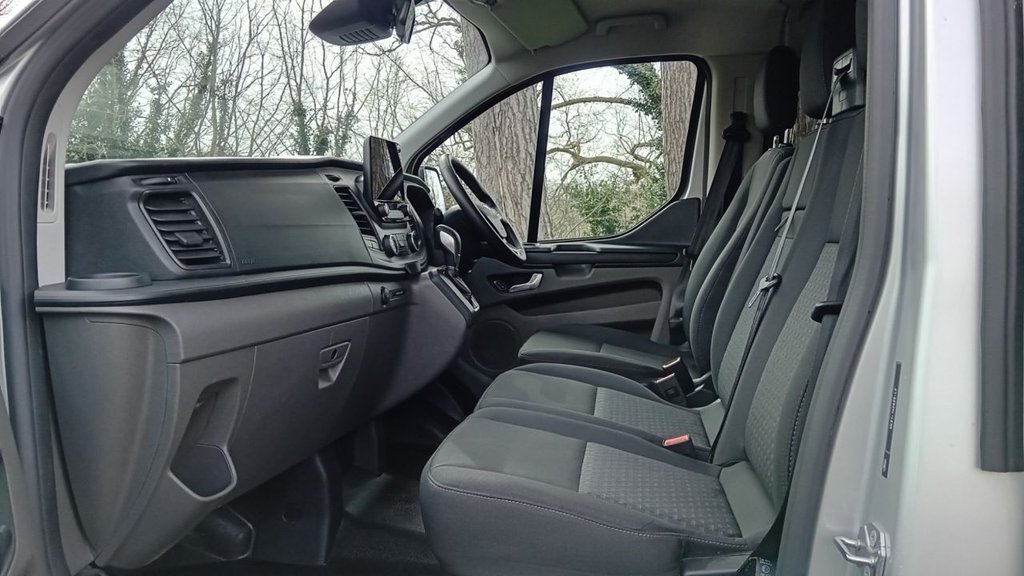 Used Ford Transit Custom 2023 for sale - 77765633: Photo 24