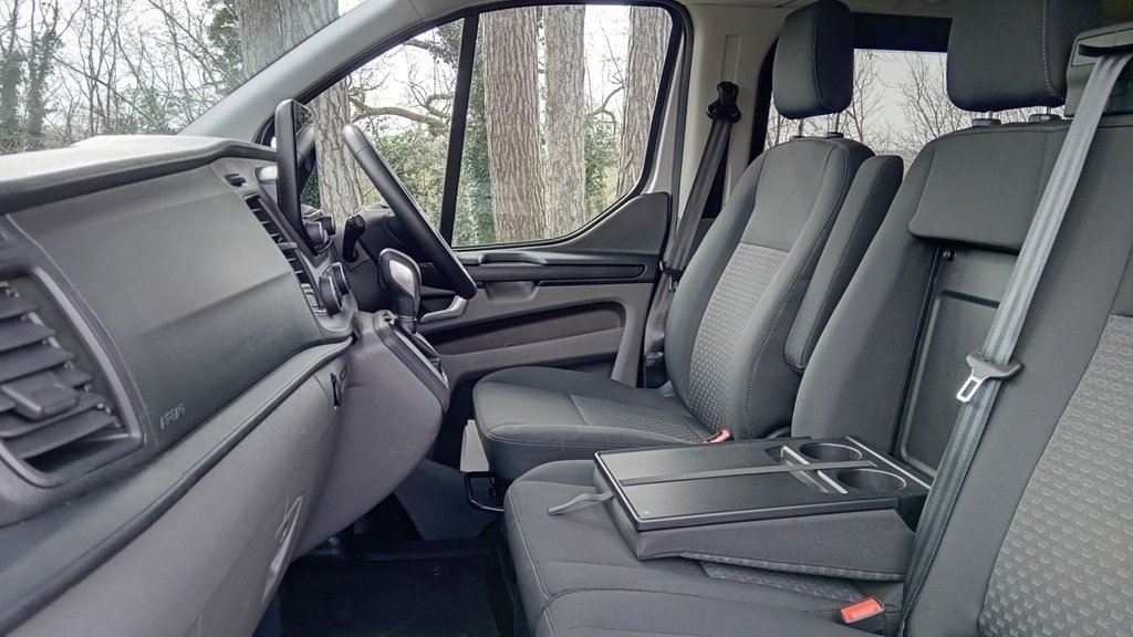 Used Ford Transit Custom 2023 for sale - 77765633: Photo 25