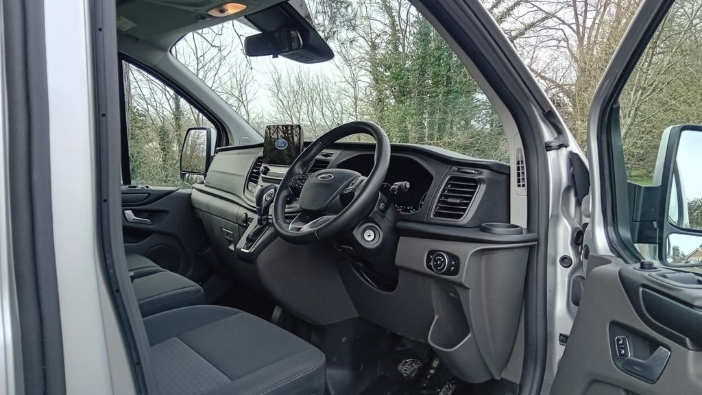 Used Ford Transit Custom 2023 for sale - 77765633: Photo 27