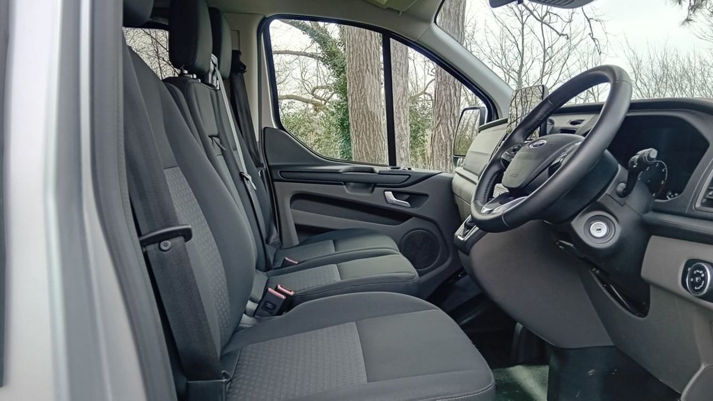 Used Ford Transit Custom 2023 for sale - 77765633: Photo 29