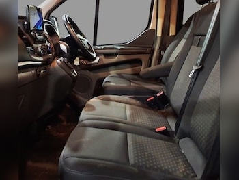 Used Ford Transit Custom 2023 for sale - 77765633: Photo
