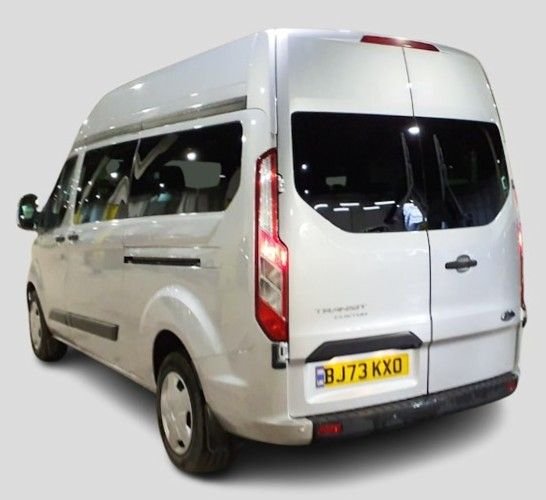 Used Ford Transit Custom 2023 for sale - 77765633: Photo 3