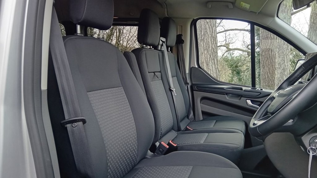 Used Ford Transit Custom 2023 for sale - 77765633: Photo 30