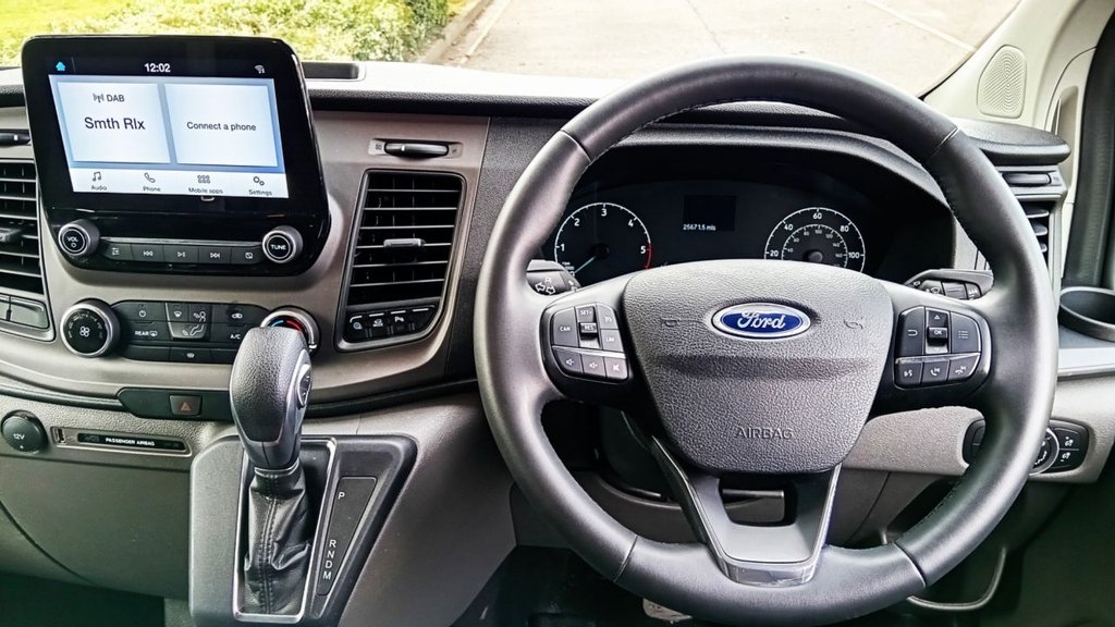 Used Ford Transit Custom 2023 for sale - 77765633: Photo 34