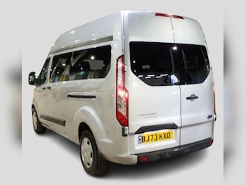 Used Ford Transit Custom 2023 for sale - 77765633: Photo
