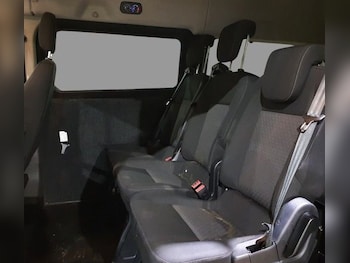 Used Ford Transit Custom 2023 for sale - 77765633: Photo