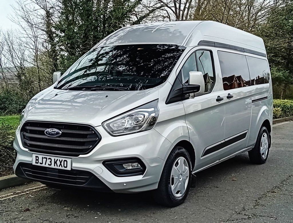 Used Ford Transit Custom 2023 for sale - 77765633: Photo 9
