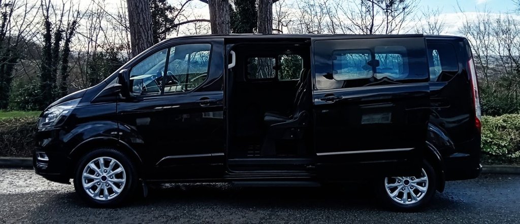 Used Ford Tourneo Custom 2022 for sale - 77200317: Photo 10