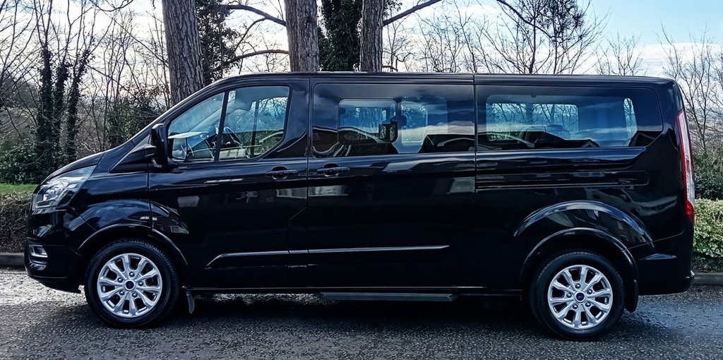 Used Ford Tourneo Custom 2022 for sale - 77200317: Photo 13