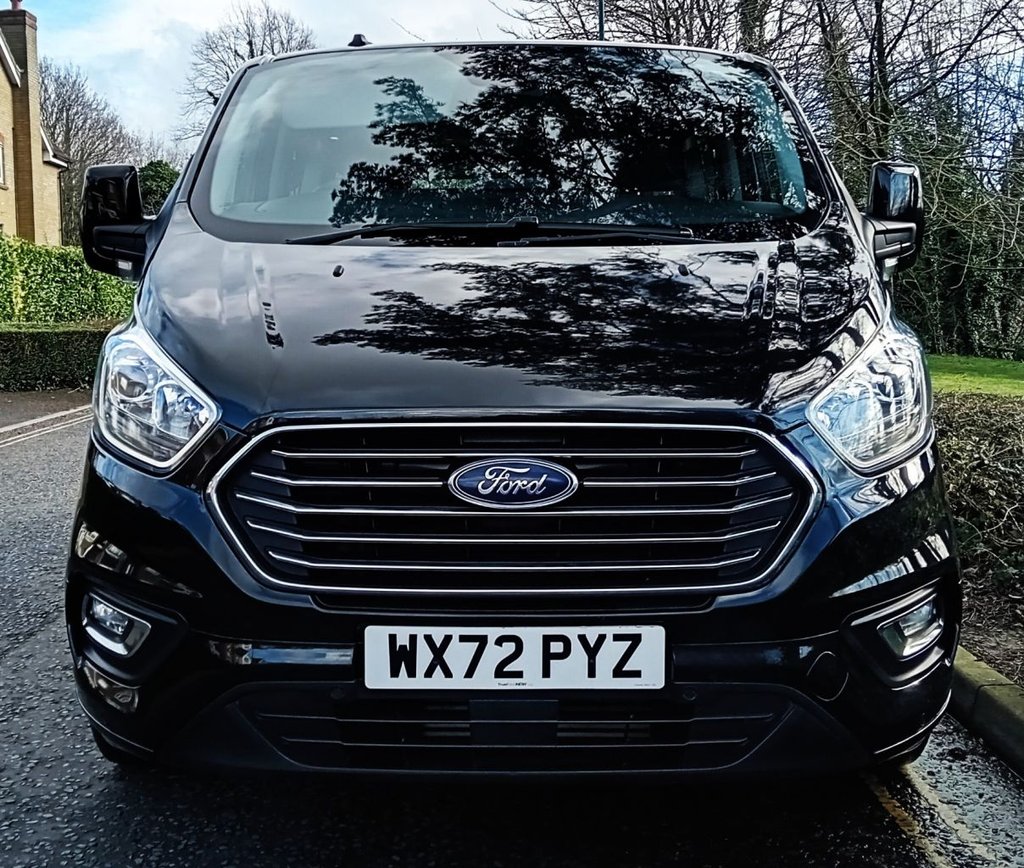 Used Ford Tourneo Custom 2022 for sale - 77200317: Photo 15