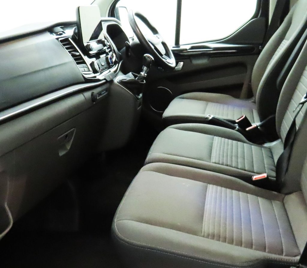 Used Ford Tourneo Custom 2022 for sale - 77200317: Photo 2