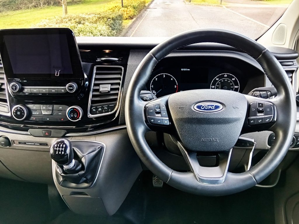 Used Ford Tourneo Custom 2022 for sale - 77200317: Photo 23