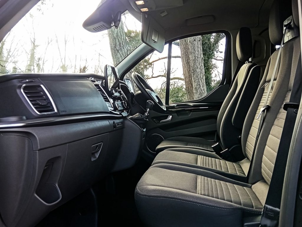 Used Ford Tourneo Custom 2022 for sale - 77200317: Photo 26