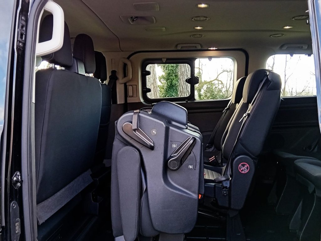 Used Ford Tourneo Custom 2022 for sale - 77200317: Photo 27