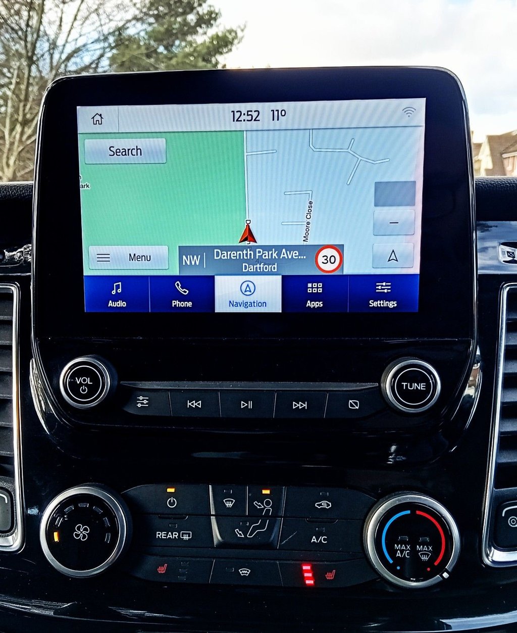 Used Ford Tourneo Custom 2022 for sale - 77200317: Photo 29