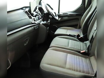Used Ford Tourneo Custom 2022 for sale - 77200317: Photo