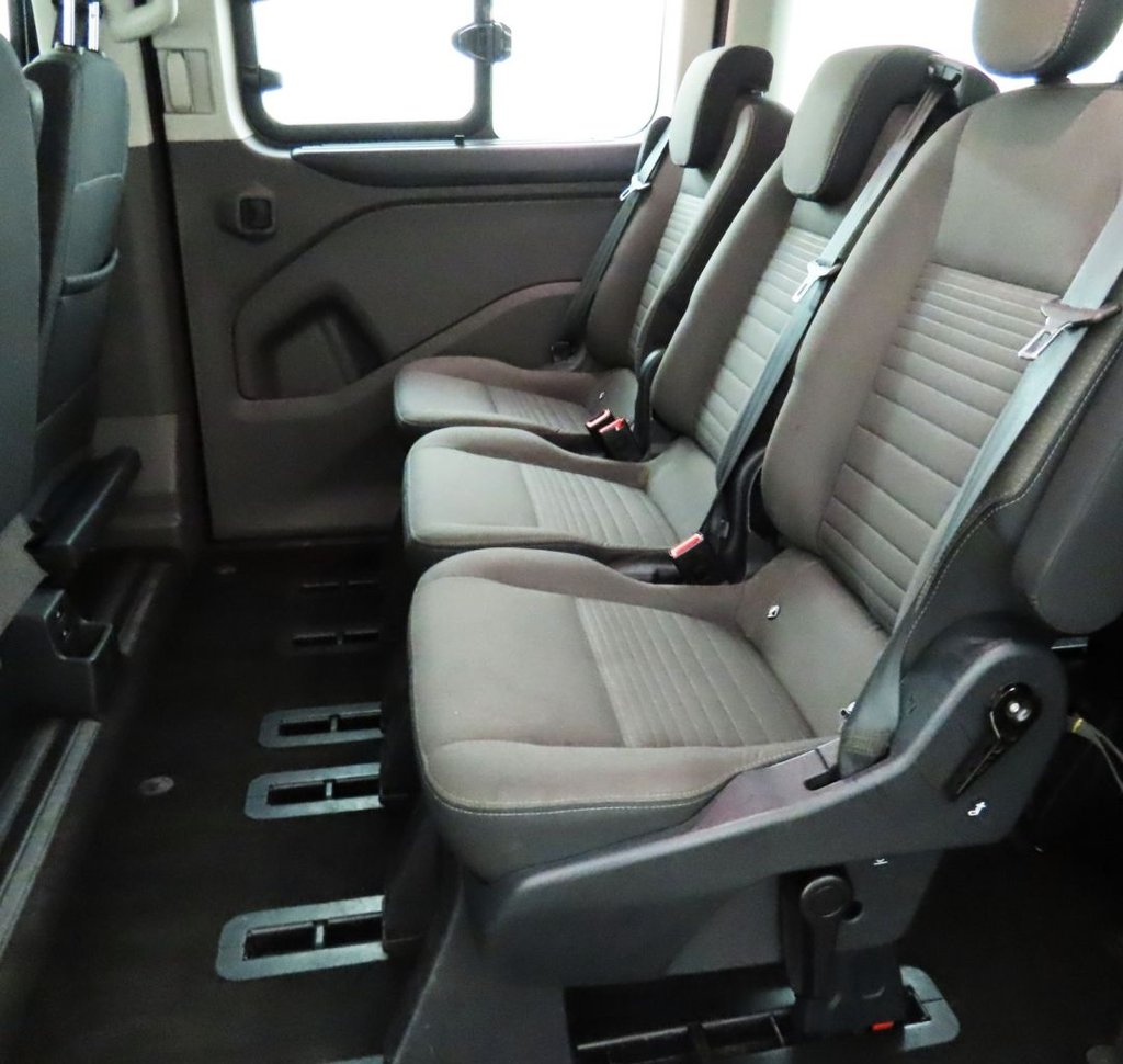 Used Ford Tourneo Custom 2022 for sale - 77200317: Photo 3