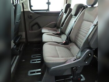 Used Ford Tourneo Custom 2022 for sale - 77200317: Photo