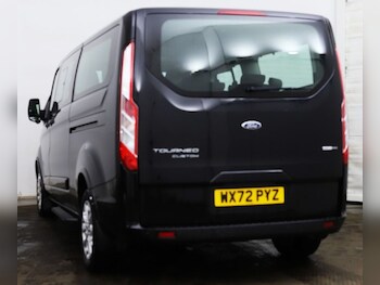 Used Ford Tourneo Custom 2022 for sale - 77200317: Photo