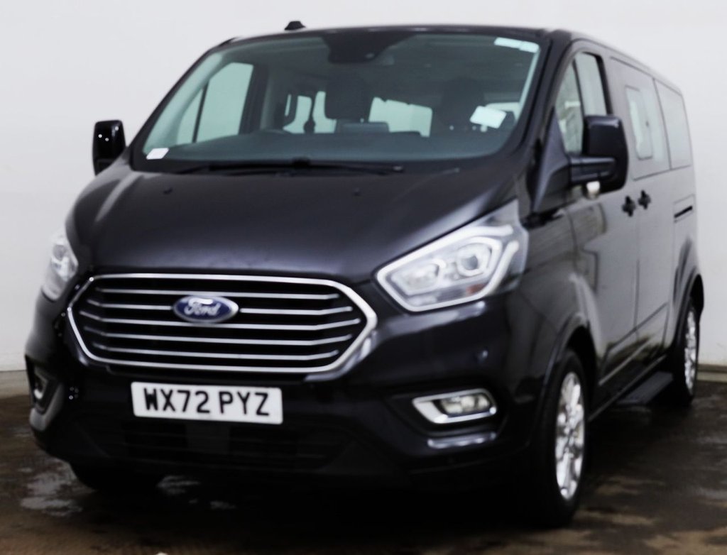 Used Ford Tourneo Custom 2022 for sale - 77200317: Photo 5
