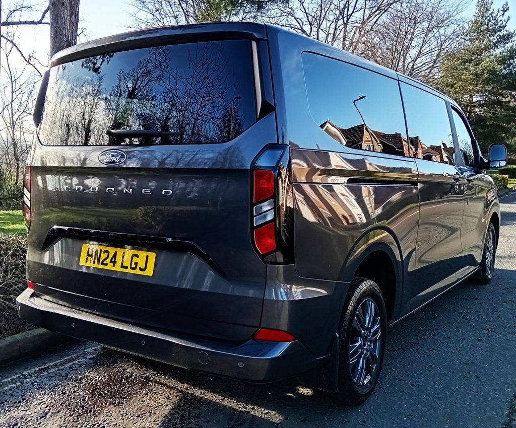 Used Ford Tourneo Custom 2024 for sale - 77384337: Photo 11