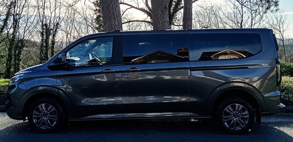 Used Ford Tourneo Custom 2024 for sale - 77384337: Photo 13