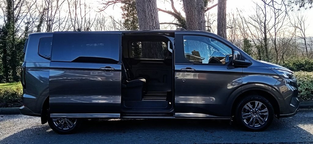 Used Ford Tourneo Custom 2024 for sale - 77384337: Photo 14