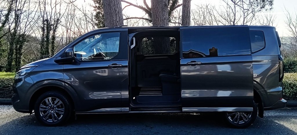 Used Ford Tourneo Custom 2024 for sale - 77384337: Photo 15