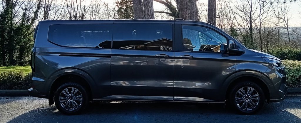 Used Ford Tourneo Custom 2024 for sale - 77384337: Photo 16