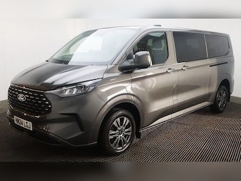 Ford Tourneo Custom feature image