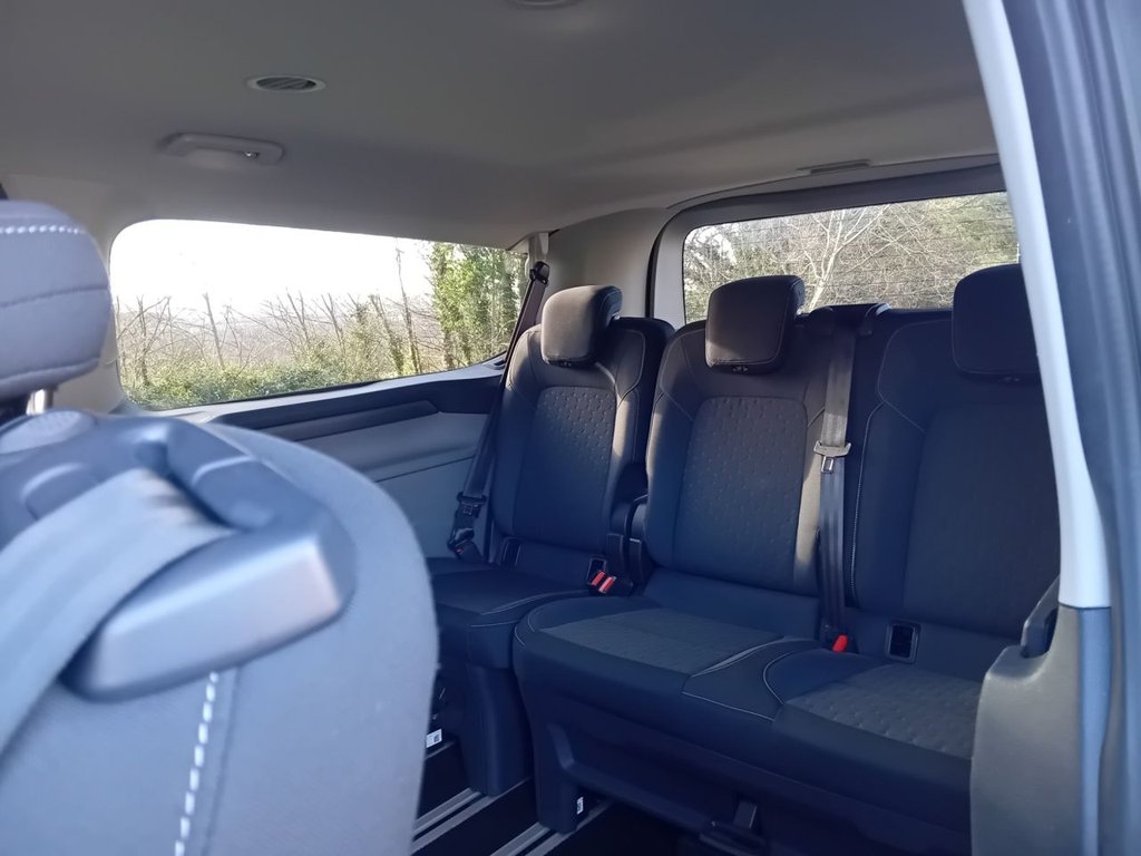 Used Ford Tourneo Custom 2024 for sale - 77384337: Photo 5