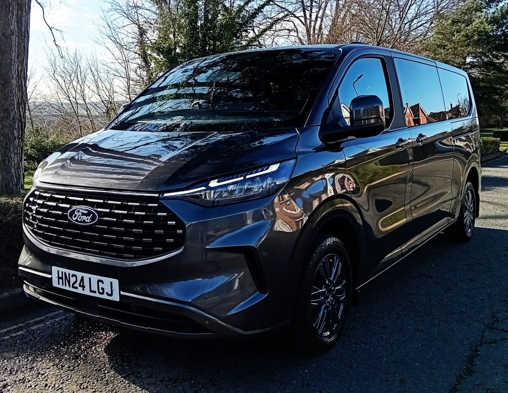 Used Ford Tourneo Custom 2024 for sale - 77384337: Photo 6