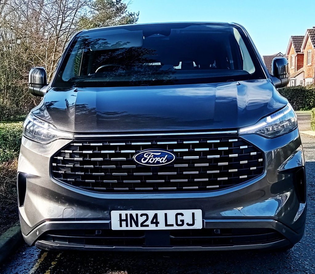 Used Ford Tourneo Custom 2024 for sale - 77384337: Photo 7