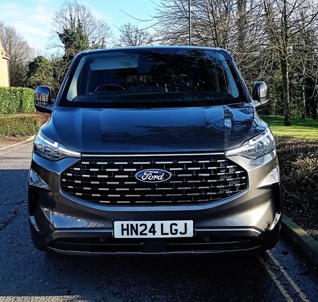 Used Ford Tourneo Custom 2024 for sale - 77384337: Photo 8