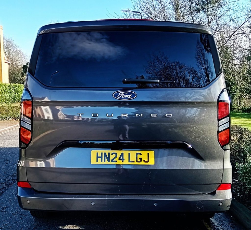 Used Ford Tourneo Custom 2024 for sale - 77384337: Photo 9