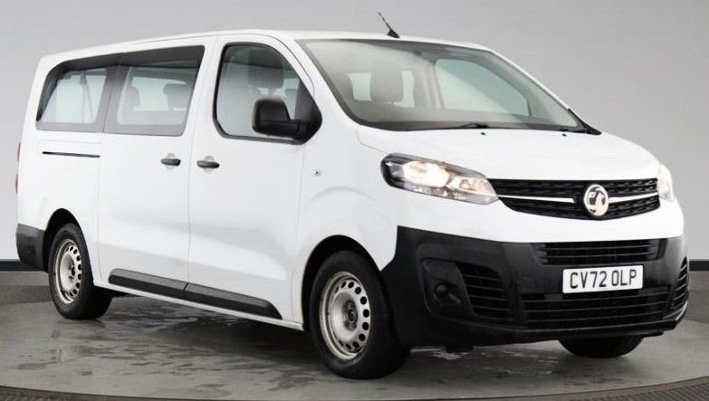 Used Vauxhall Vivaro Life 2022 for sale - 76470214: Photo 1
