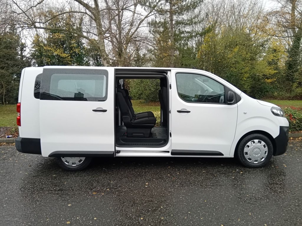 Used Vauxhall Vivaro Life 2022 for sale - 76470214: Photo 10