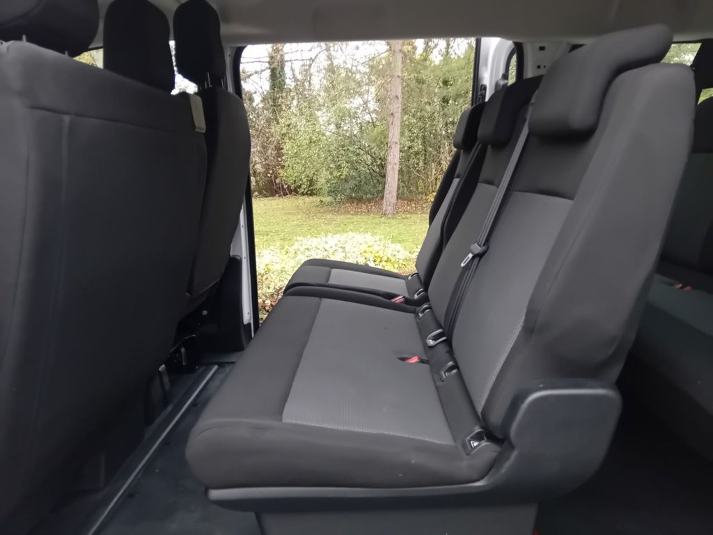 Used Vauxhall Vivaro Life 2022 for sale - 76470214: Photo 12