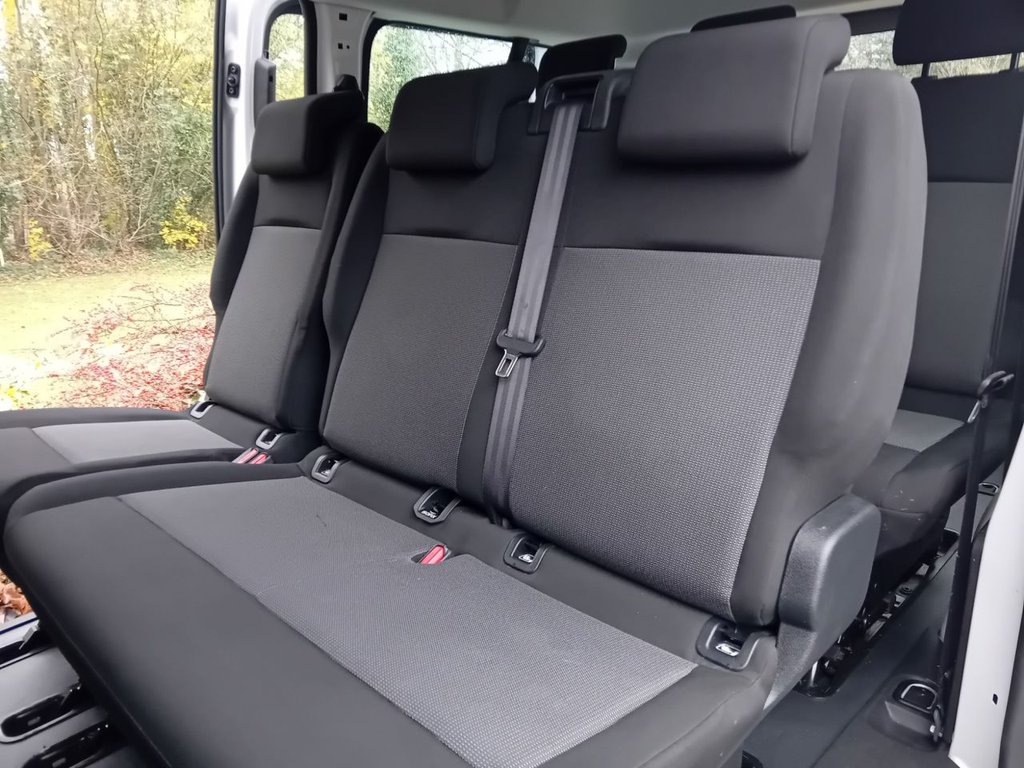 Used Vauxhall Vivaro Life 2022 for sale - 76470214: Photo 13