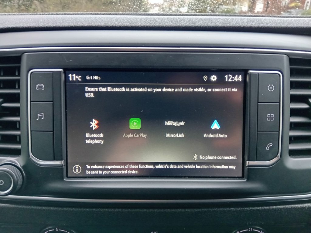 Used Vauxhall Vivaro Life 2022 for sale - 76470214: Photo 15