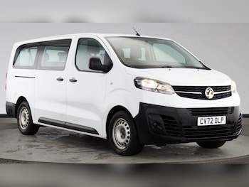 Used Vauxhall Vivaro Life 2022 for sale - 76470214: Photo