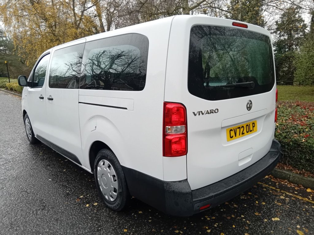 Used Vauxhall Vivaro Life 2022 for sale - 76470214: Photo 22